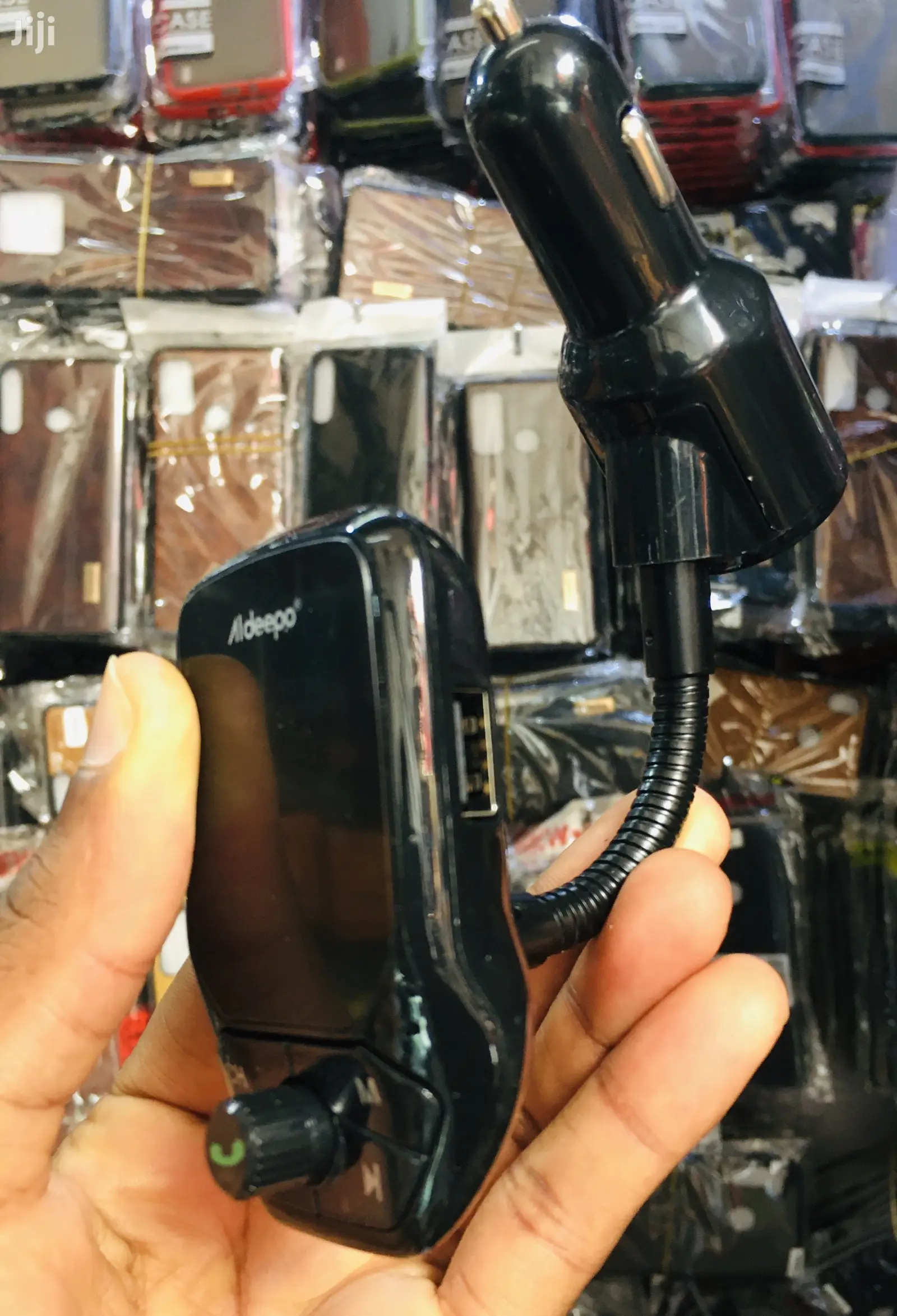 Wireless Car Mp3 Player