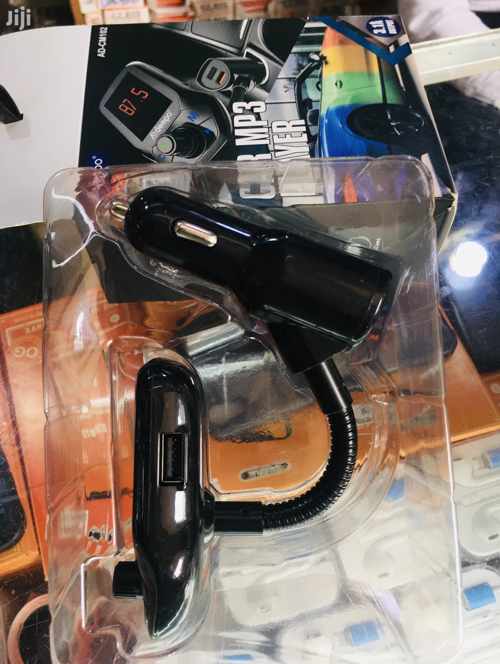Wireless Car Mp3 Player