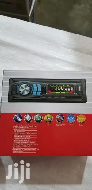 Mp3 Car Radio Single Din With Bluetooth