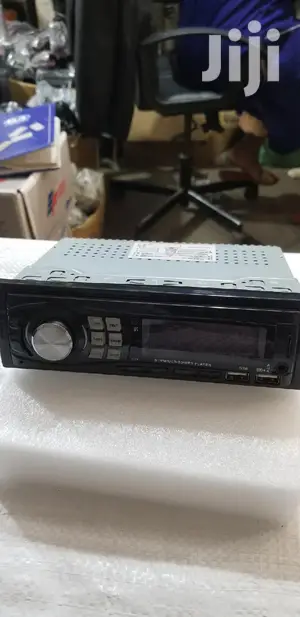 Mp3 Car Radio Single Din With Bluetooth
