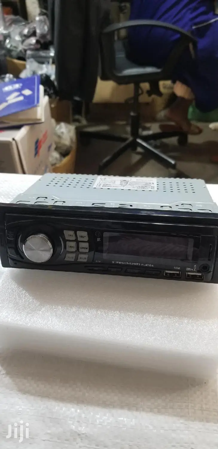 Mp3 Car Radio Single Din With Bluetooth