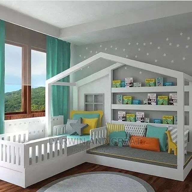 Fancy Kids Room Decor