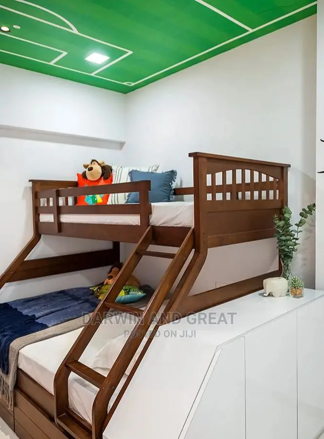 Fancy Kids Room Decor