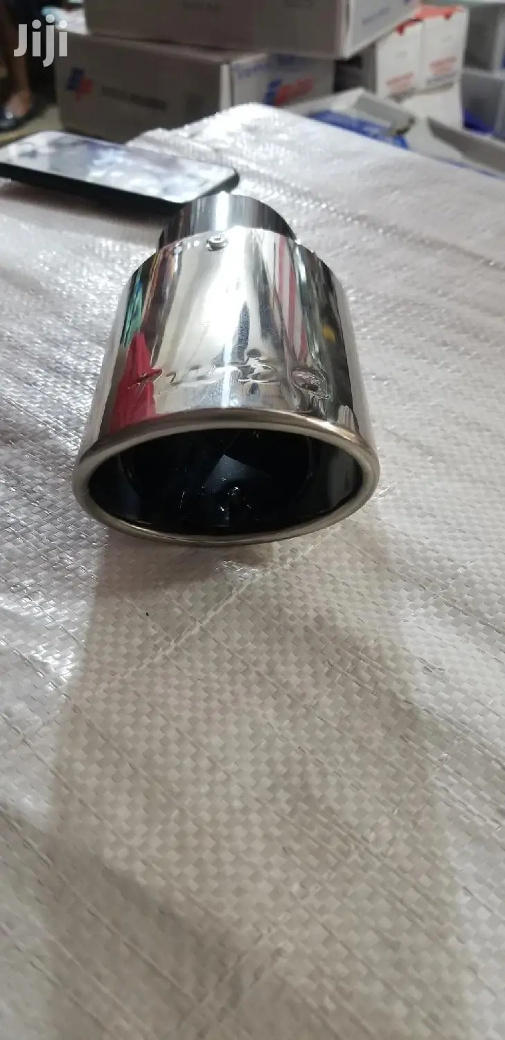 Exhaust Ends Mufflers