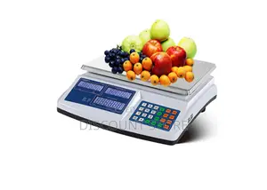 Accurate 3kg-40kg Digital Table Scales
