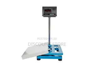 Removable Top Electronic Digital Scales
