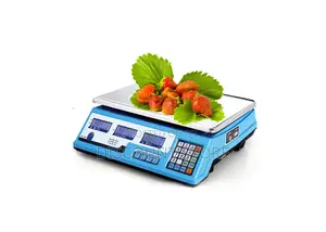 Table Top Counting Weighing Scales