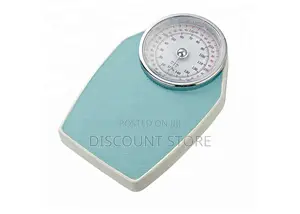 Mechanical Bathroom Weight Scale