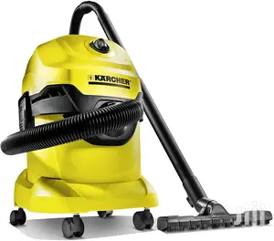 German Karcher WD4 Multi-purpose Wet Dry Vacuum Cleaner
