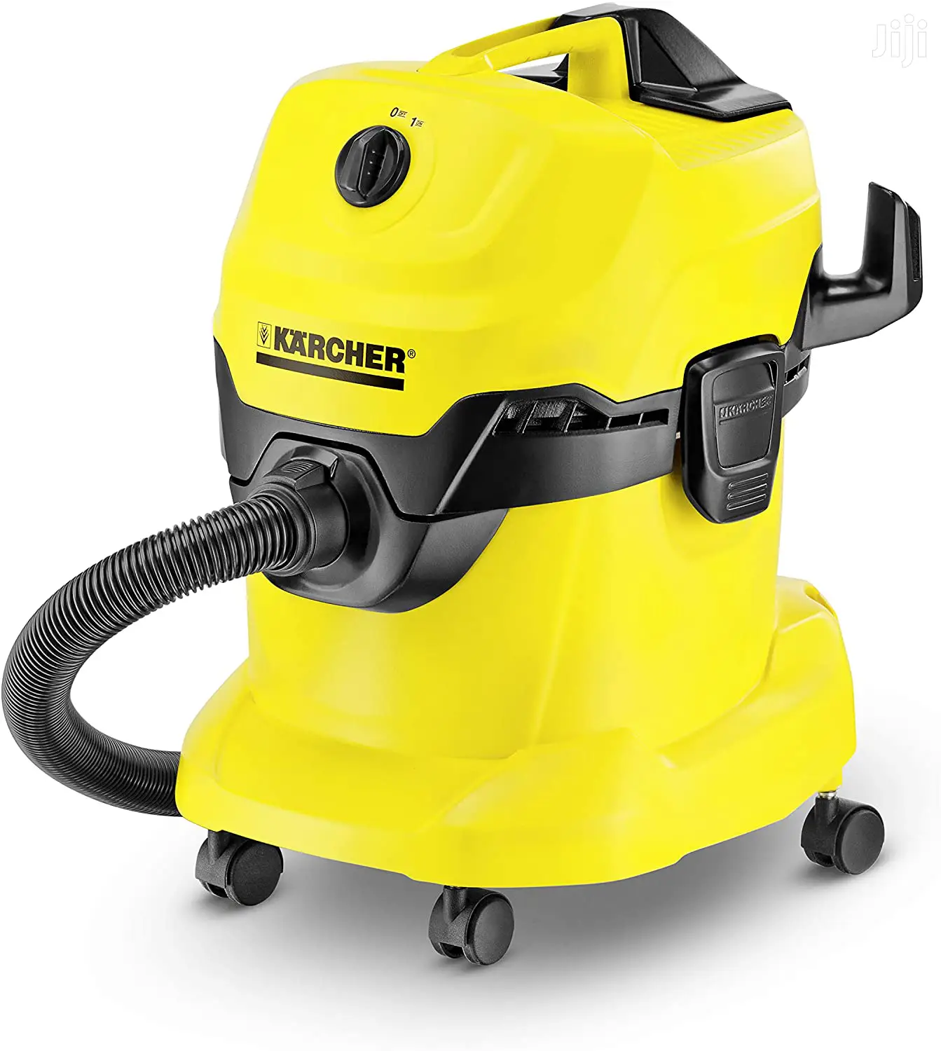 German Karcher WD4 Multi-purpose Wet Dry Vacuum Cleaner