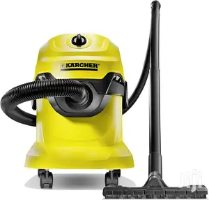German Karcher WD4 Multi-purpose Wet Dry Vacuum Cleaner