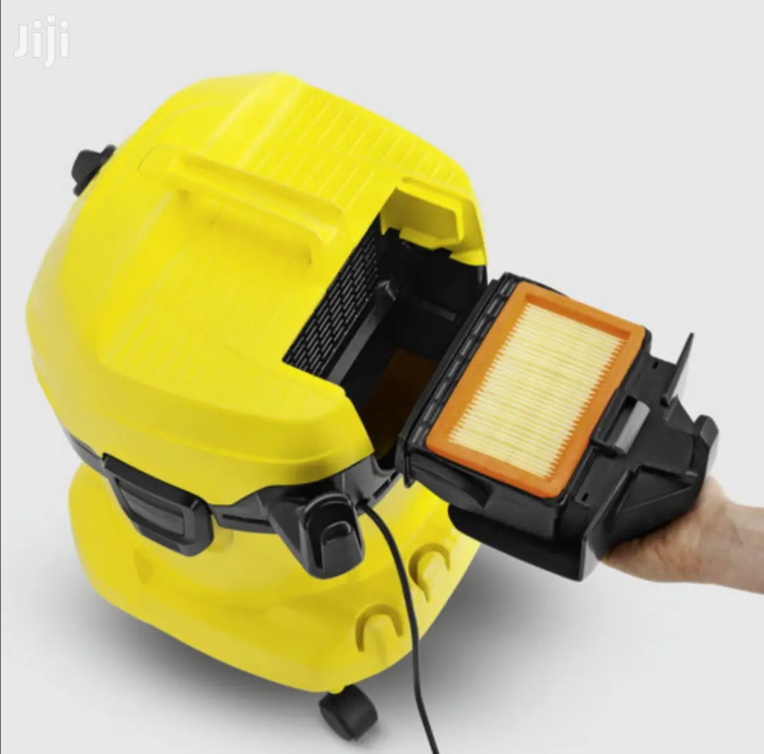 German Karcher WD4 Multi-purpose Wet Dry Vacuum Cleaner