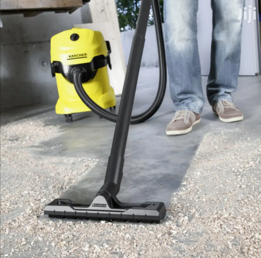 German Karcher WD4 Multi-purpose Wet Dry Vacuum Cleaner