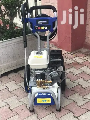 Michelin Petrol High Pressure Washer 210 Bar 690L / H