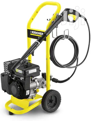 German Karcher Petrol Powered High Pressure Washer