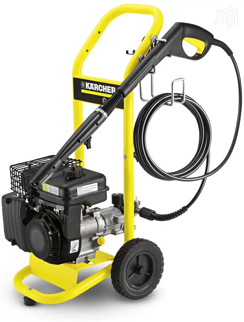 German Karcher Petrol Powered High Pressure Washer