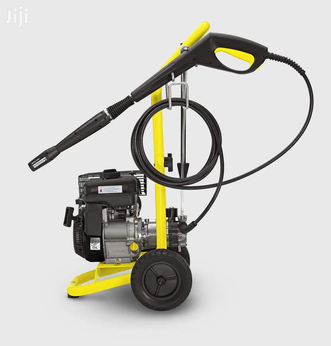 German Karcher Petrol Powered High Pressure Washer