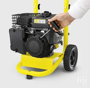 German Karcher Petrol Powered High Pressure Washer