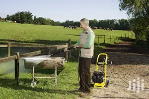 German Karcher Petrol Powered High Pressure Washer