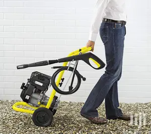 German Karcher Petrol Powered High Pressure Washer