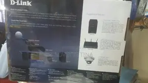D-Link 24 Port Switch