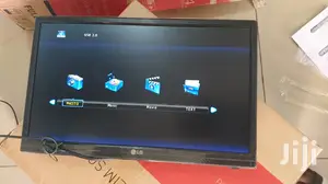 24 Inches Digital and Flat Screen Tv