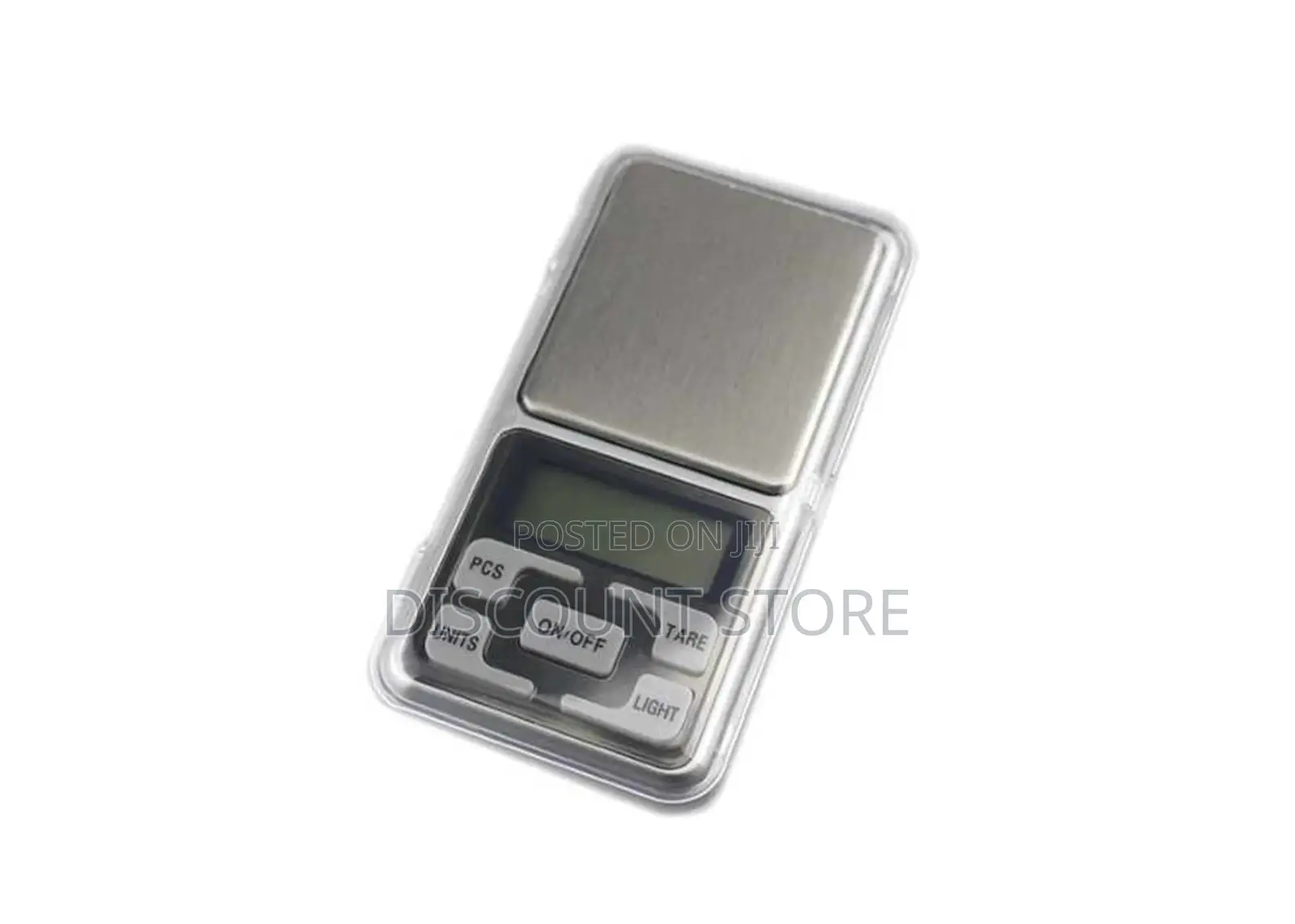 Jewellery Weighing Scale Dual Scale
