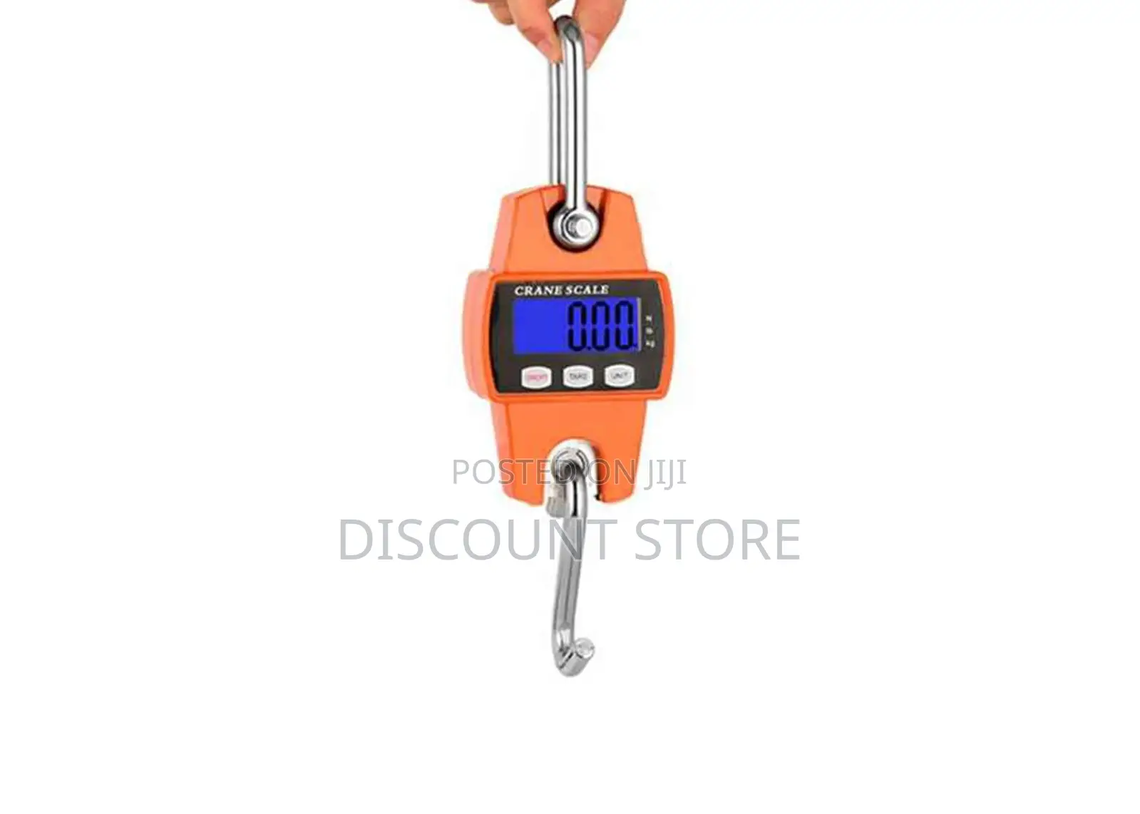Digital Hanging Scale 50Kg Capacity