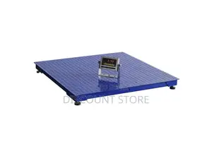 Electronic Platform Digital Weighing Scale