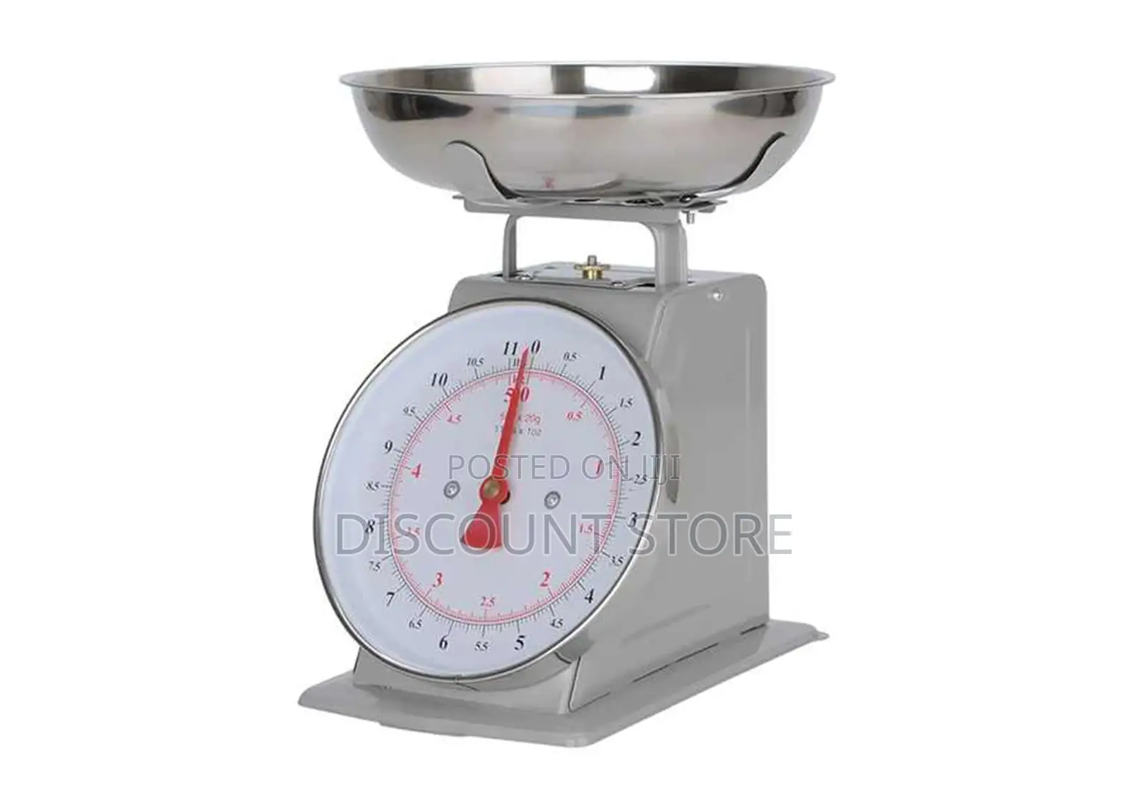 Analogue Table Top Grocery Mechanical Kitchen Weighing Scales