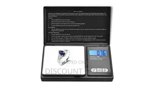 Balance Pocket Jewellery Weighing Scale Dual Scale