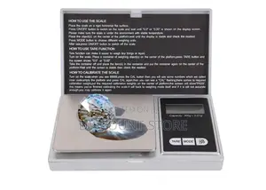 Jewellery Weighing Scales.