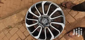 Rangerover Sport Rims