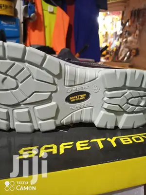 Safety Boy Safety Shoes