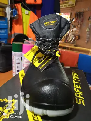 Safety Boy Safety Shoes