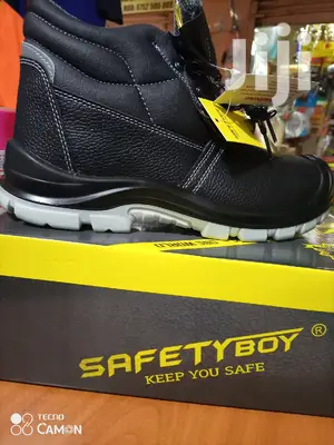Safety Boy Safety Shoes