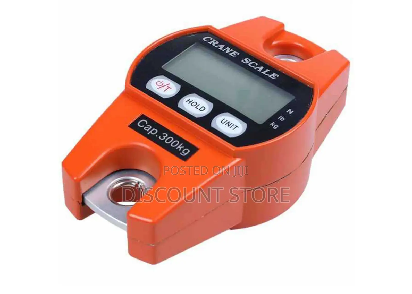 100kg Portable Luggage Crane Scale