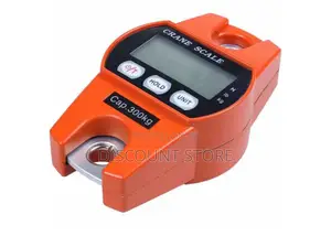 100kg Portable Luggage Crane Scale
