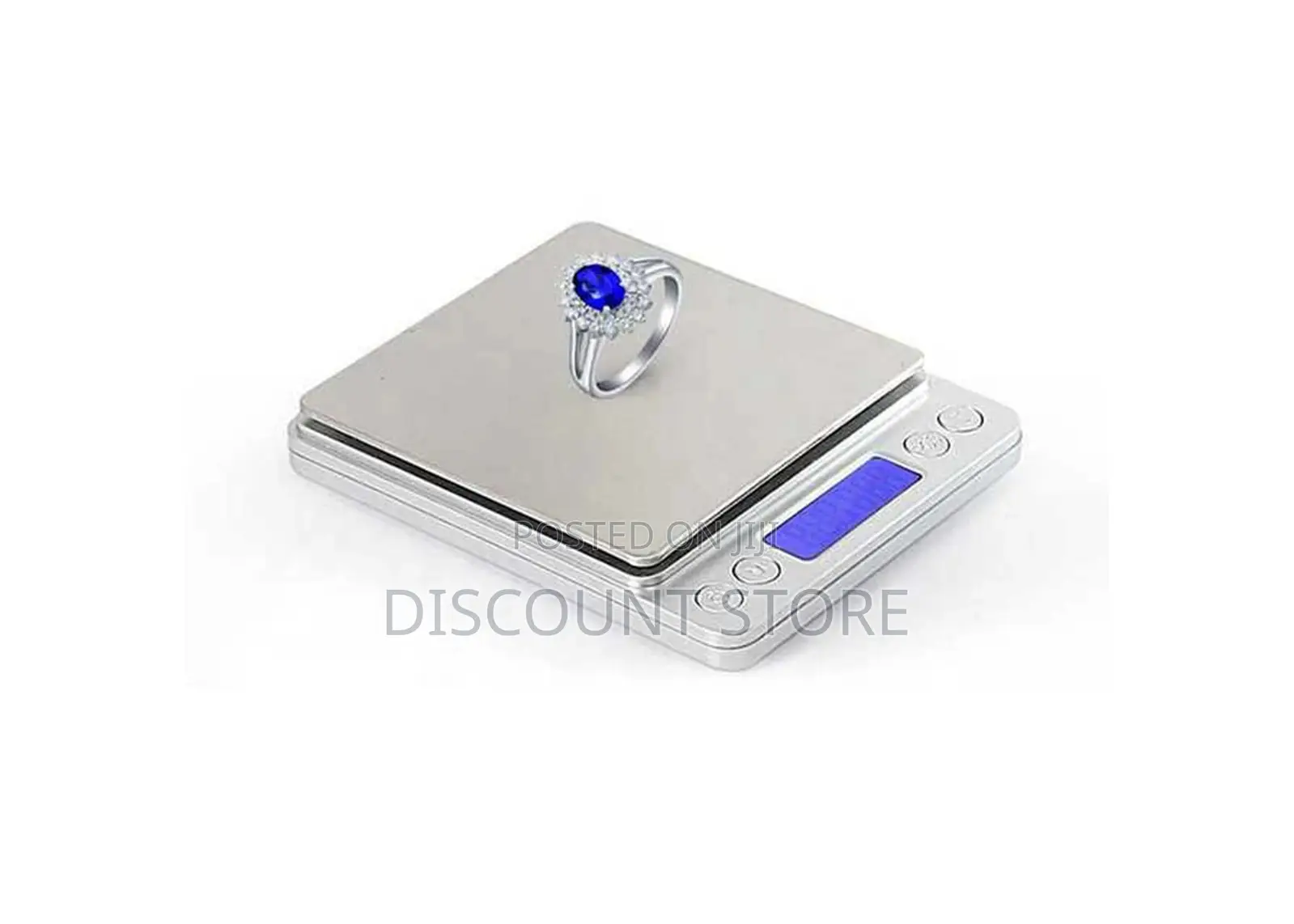 Accuracy Jewels Bench Weight Scale