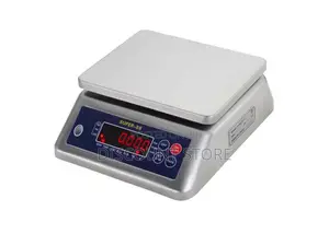 Digital Table Top 30Kg Electronic Stainless Metal Scale
