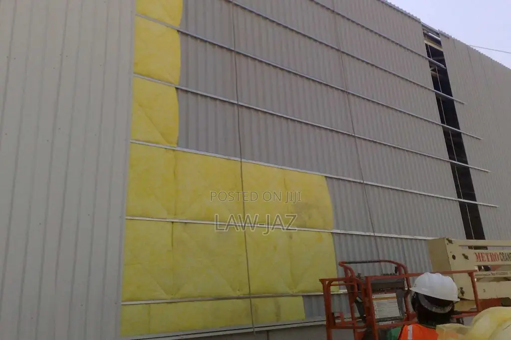 Glassfibre Blankets and Boards, Rockwool Blankets
