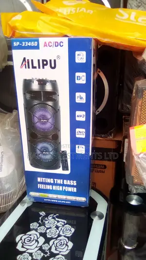 Alipu Public Speaker