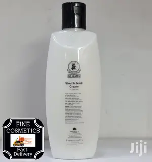 Dr James Organic Herbal Stretch Marks Removal Cream