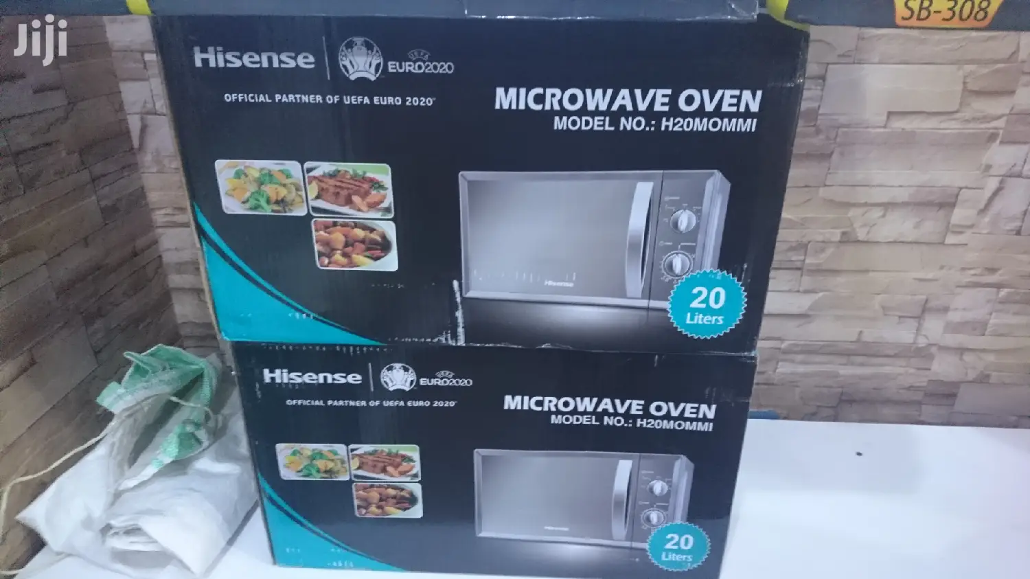 Hisense Microwave