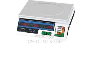 Waterproof Type Tabletop Scale