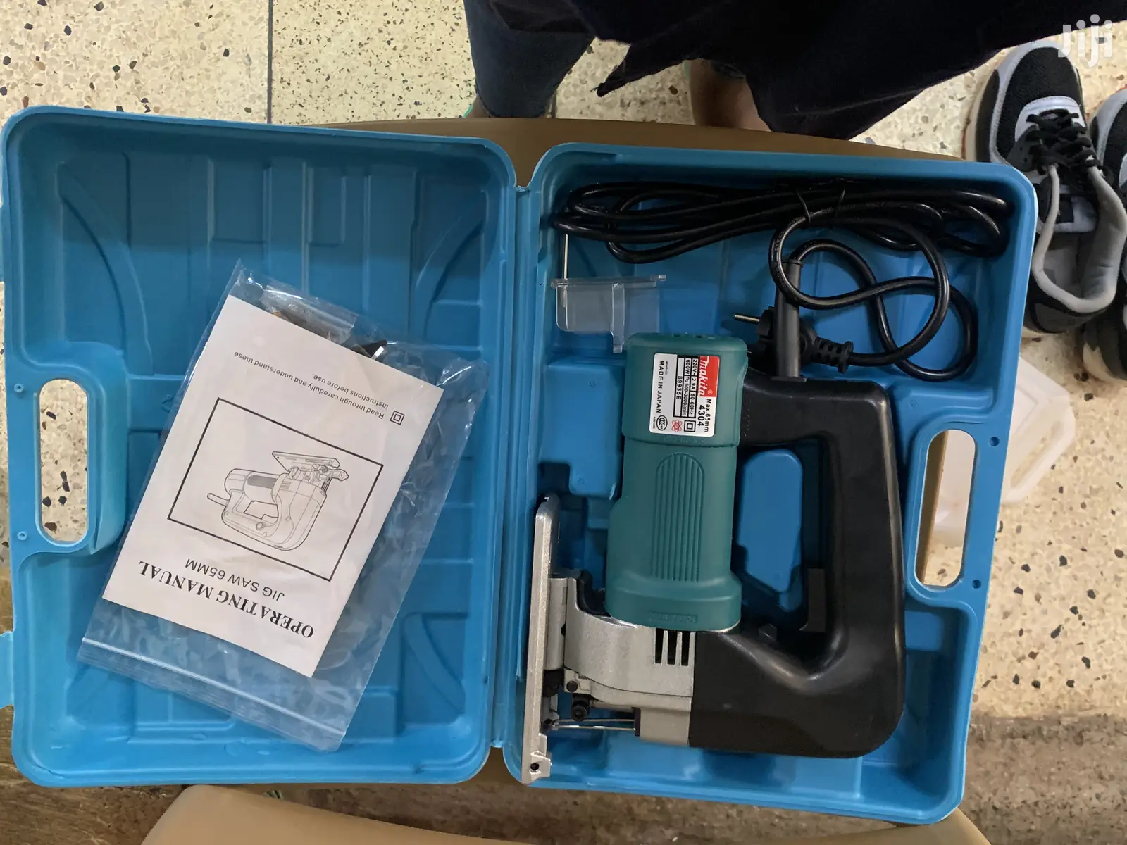 Makita Jigsaw