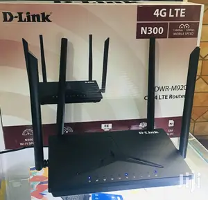 D-Link 4GLTE Router