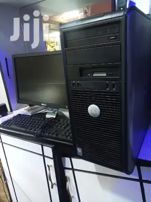Desktop Computer Dell OptiPlex 7450 2GB Intel Core 2 Duo HDD 320GB