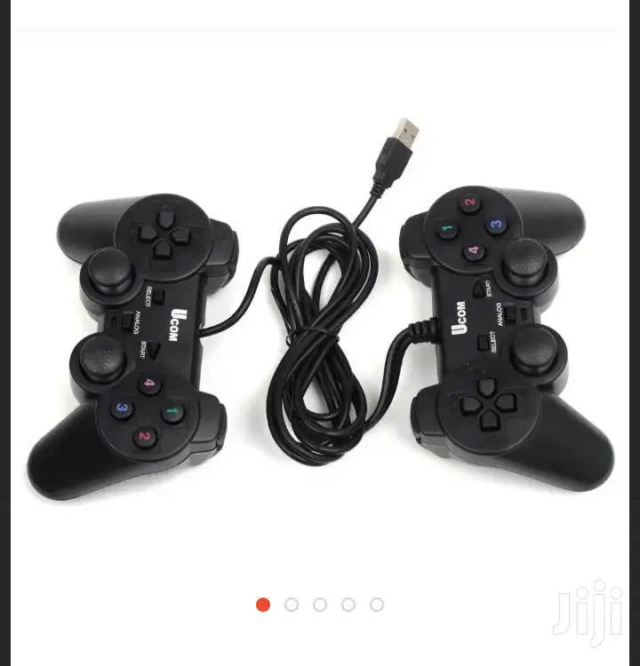 Ucom Dual Shock Joypad – UC-JS704S2