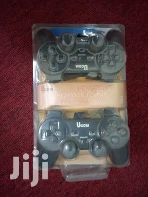 Ucom Dual Shock Joypad – UC-JS704S2